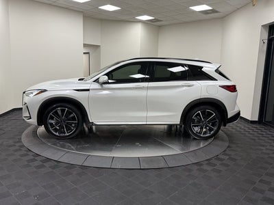 2024 INFINITI QX50 SPORT FWD