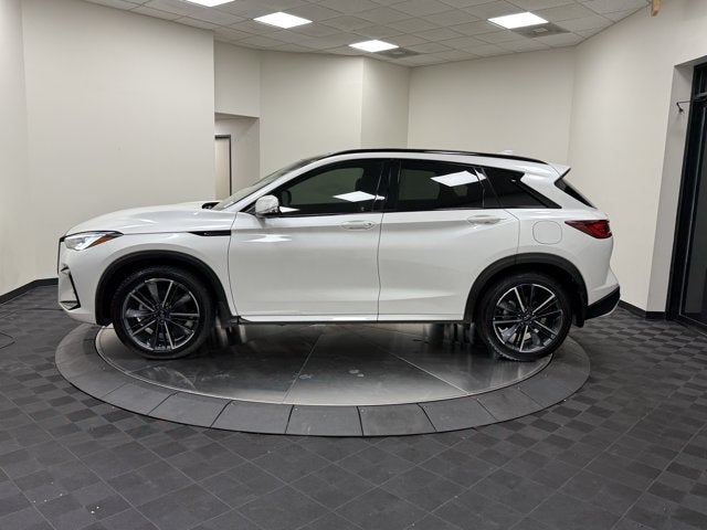 2024 INFINITI QX50 SPORT FWD