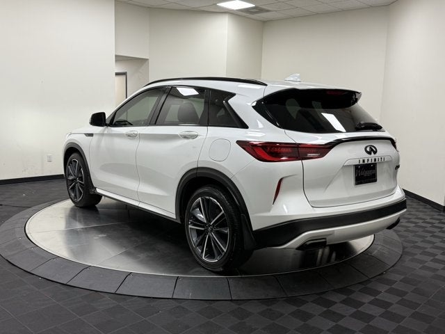 2024 INFINITI QX50 SPORT FWD