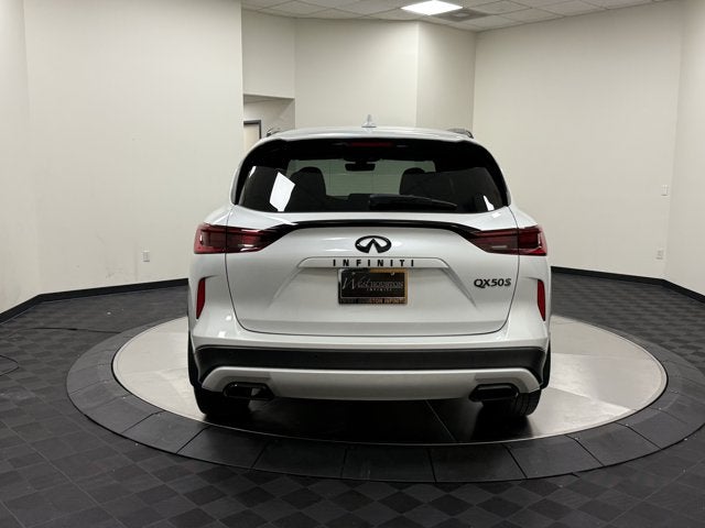 2024 INFINITI QX50 SPORT FWD