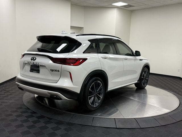 2024 INFINITI QX50 SPORT FWD