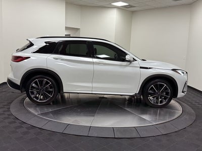 2024 INFINITI QX50 SPORT FWD