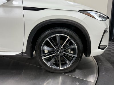 2024 INFINITI QX50 SPORT FWD