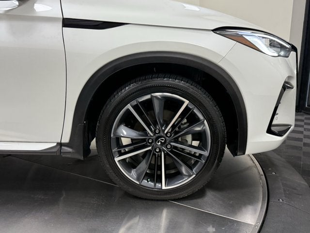 2024 INFINITI QX50 SPORT FWD