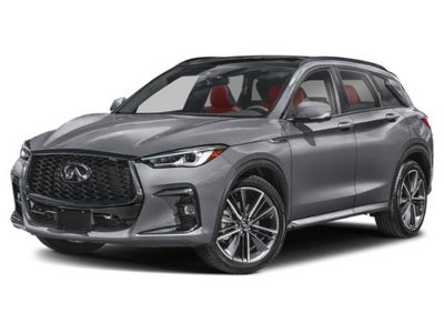 2024 INFINITI QX50 SPORT