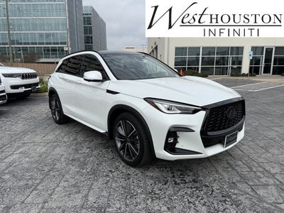 2024 INFINITI QX50 SPORT FWD