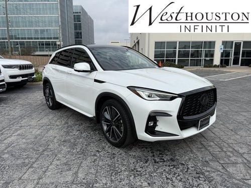 2024 INFINITI QX50 SPORT FWD
