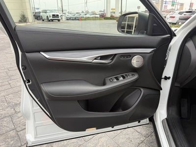 2024 INFINITI QX50 SPORT FWD