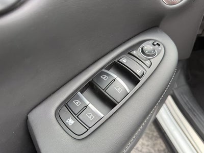 2024 INFINITI QX50 SPORT FWD