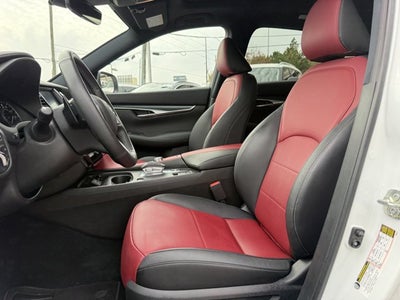 2024 INFINITI QX50 SPORT FWD