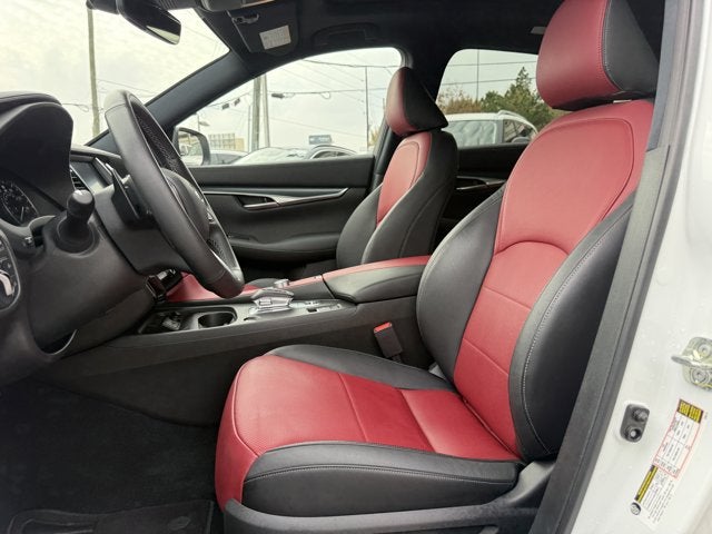 2024 INFINITI QX50 SPORT FWD