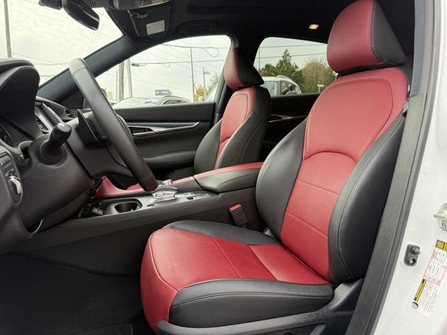 2024 INFINITI QX50 SPORT FWD