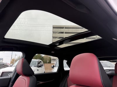 2024 INFINITI QX50 SPORT FWD