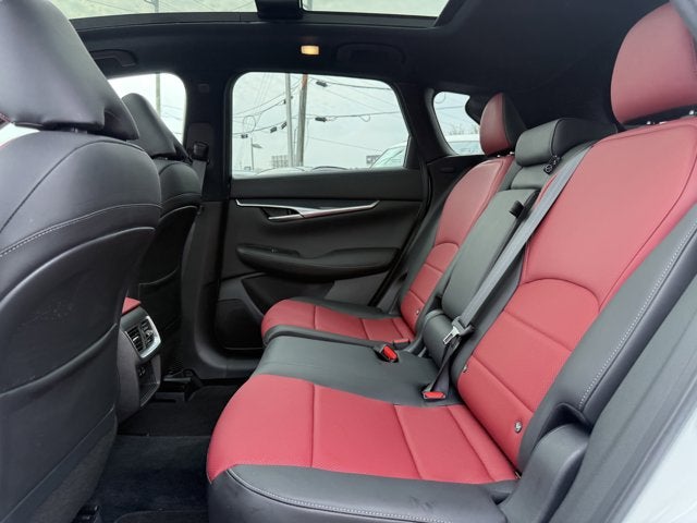 2024 INFINITI QX50 SPORT FWD