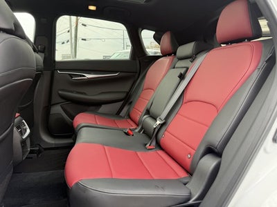 2024 INFINITI QX50 SPORT FWD