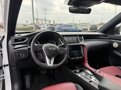 2024 INFINITI QX50 SPORT FWD