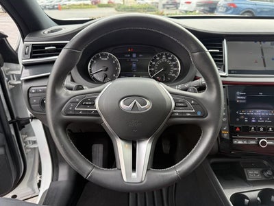 2024 INFINITI QX50 SPORT FWD