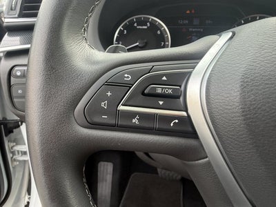 2024 INFINITI QX50 SPORT FWD