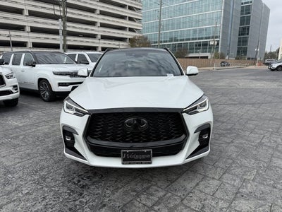 2024 INFINITI QX50 SPORT FWD