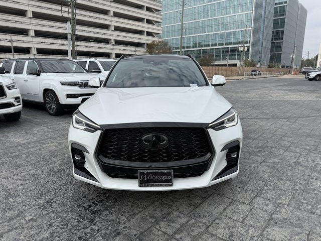 2024 INFINITI QX50 SPORT FWD