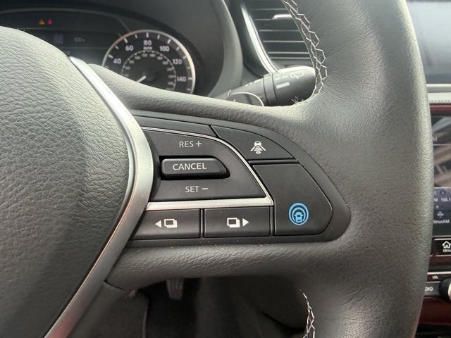 2024 INFINITI QX50 SPORT FWD