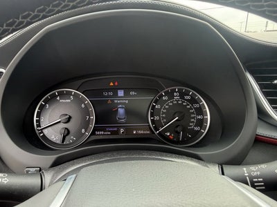2024 INFINITI QX50 SPORT FWD