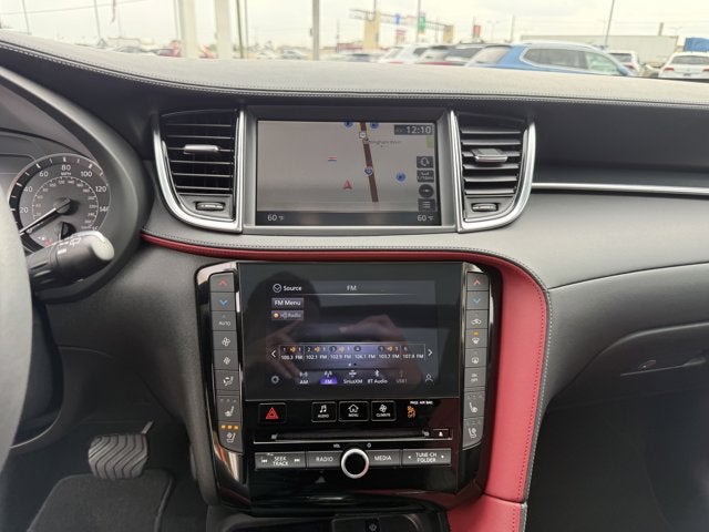 2024 INFINITI QX50 SPORT FWD