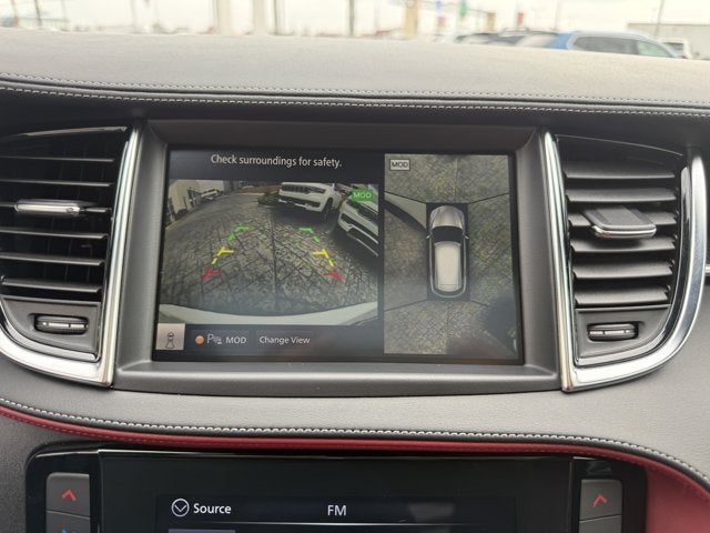 2024 INFINITI QX50 SPORT FWD