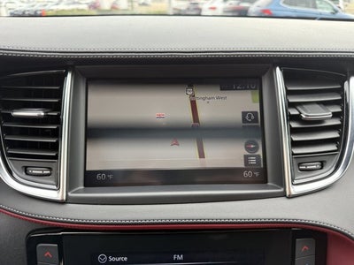 2024 INFINITI QX50 SPORT FWD