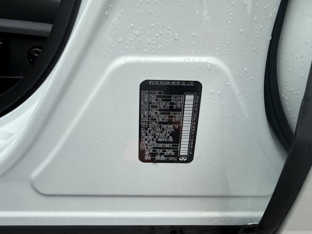 2024 INFINITI QX50 SPORT FWD