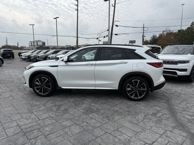 2024 INFINITI QX50 SPORT FWD