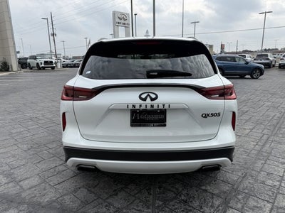 2024 INFINITI QX50 SPORT FWD