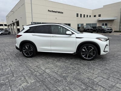 2024 INFINITI QX50 SPORT FWD