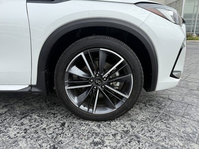 2024 INFINITI QX50 SPORT FWD