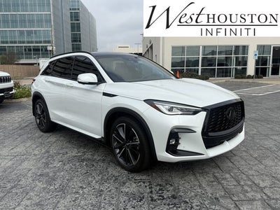 2023 INFINITI QX50 SPORT FWD