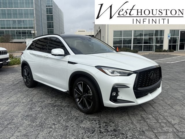 2023 INFINITI QX50 SPORT FWD