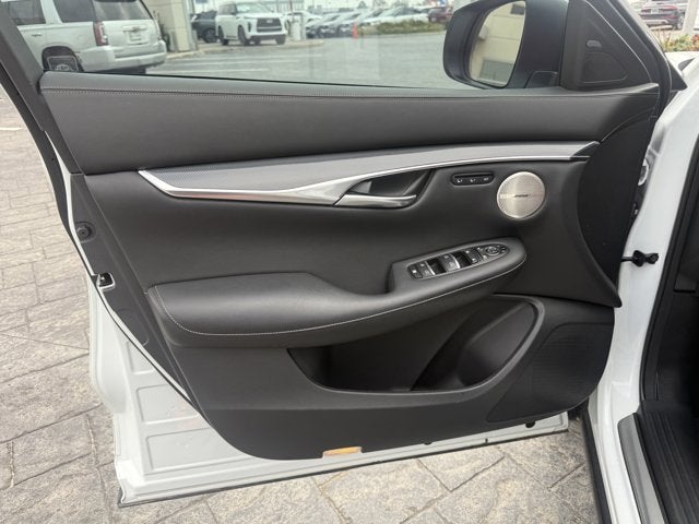 2023 INFINITI QX50 SPORT FWD