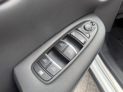 2023 INFINITI QX50 SPORT FWD