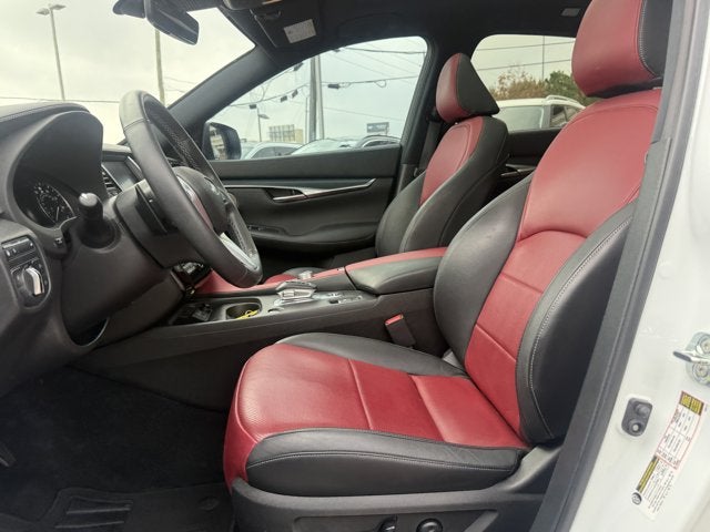 2023 INFINITI QX50 SPORT FWD