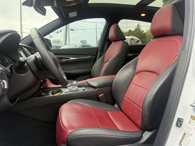 2023 INFINITI QX50 SPORT FWD
