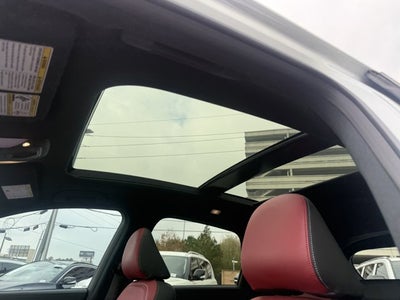 2023 INFINITI QX50 SPORT FWD