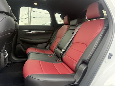 2023 INFINITI QX50 SPORT FWD