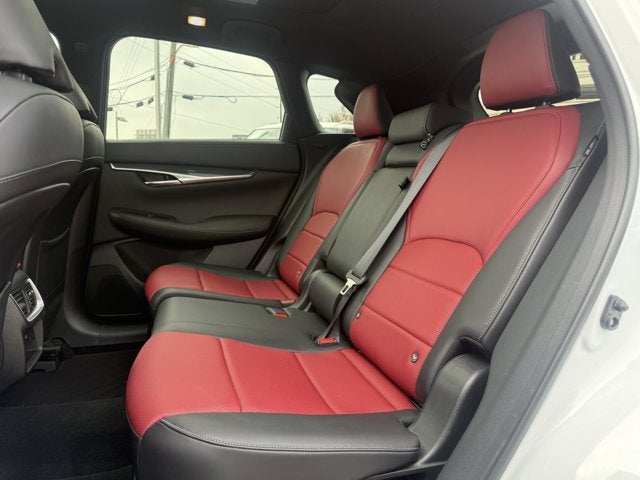 2023 INFINITI QX50 SPORT FWD