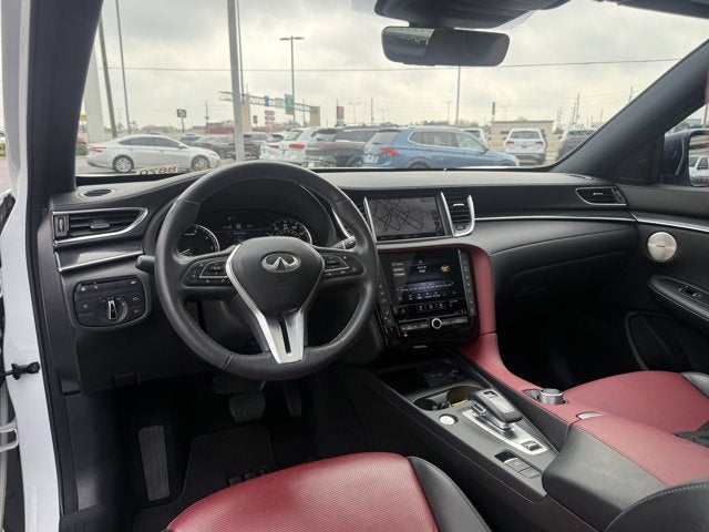 2023 INFINITI QX50 SPORT FWD