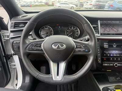 2023 INFINITI QX50 SPORT FWD
