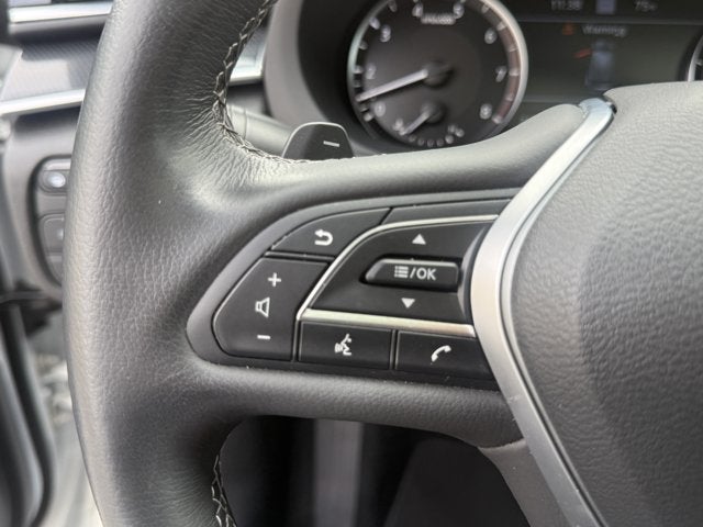 2023 INFINITI QX50 SPORT FWD