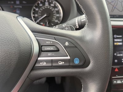 2023 INFINITI QX50 SPORT FWD