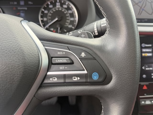 2023 INFINITI QX50 SPORT FWD