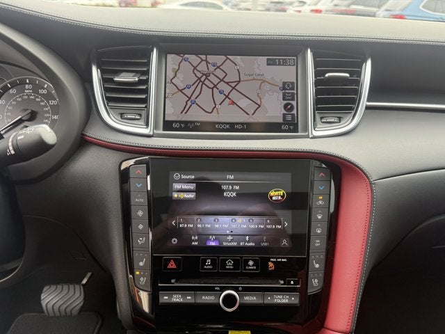 2023 INFINITI QX50 SPORT FWD