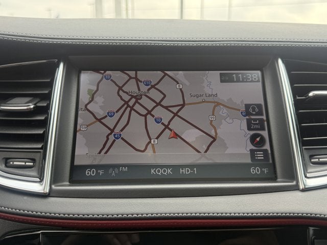 2023 INFINITI QX50 SPORT FWD